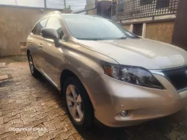 Lexus RX 350