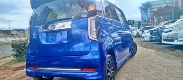 Honda N-wagon