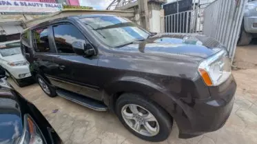 Honda Pilot