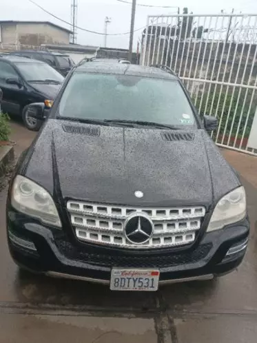 Mercedes-Benz ML 350