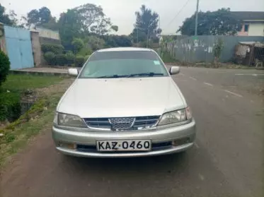 Toyota Carina