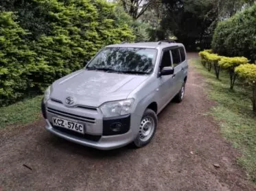 Toyota Succeed 