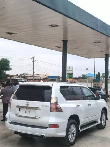 Lexus GX 460