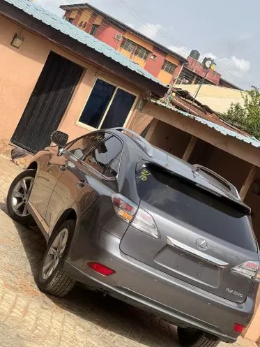 Lexus RX