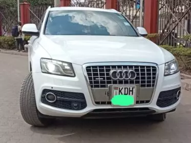 Audi quattro