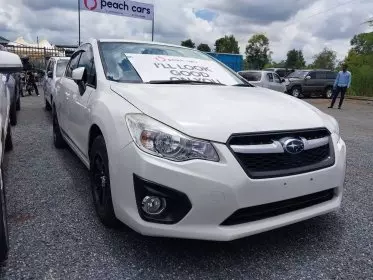 Subaru G4