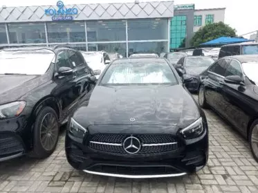 Mercedes-Benz E 350
