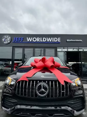 Mercedes-Benz GLE 53 AMG