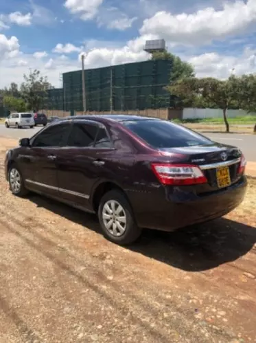 Toyota Premio