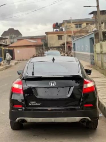 Honda Crosstour