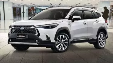 Toyota Corolla Cross (High Grade)
