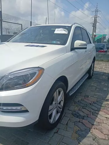 Mercedes-Benz ML 250