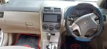 Toyota Axio 