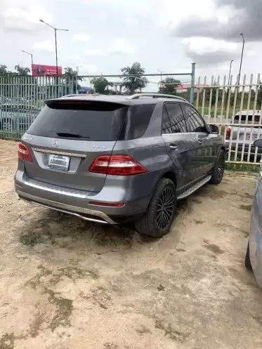 Mercedes-Benz ML 350