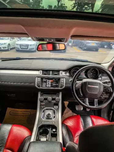 RANGE ROVER Vogue