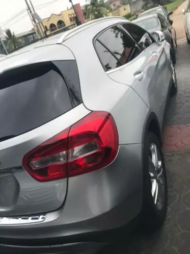 Mercedes-Benz GLA 250