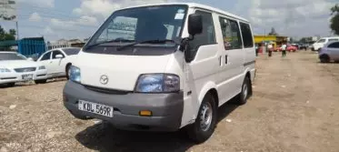 Mazda Bongo