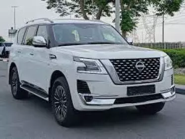 Nissan Patrol