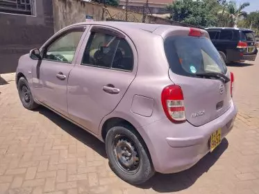 Nissan March