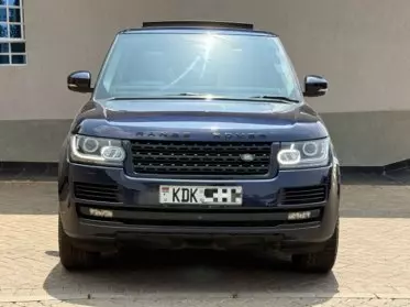 RANGE ROVER Vogue