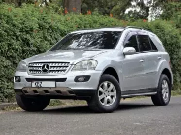 Mercedes-Benz ML 350
