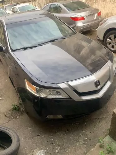 Acura TL