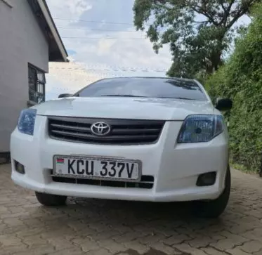 Toyota Axio 