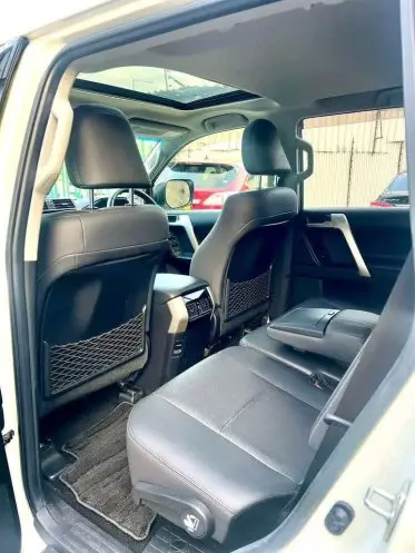 Toyota Landcruiser prado TX