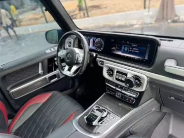 Mercedes-Benz G 63 AMG