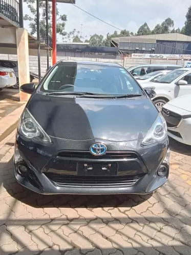 Toyota Aqua Hybrid