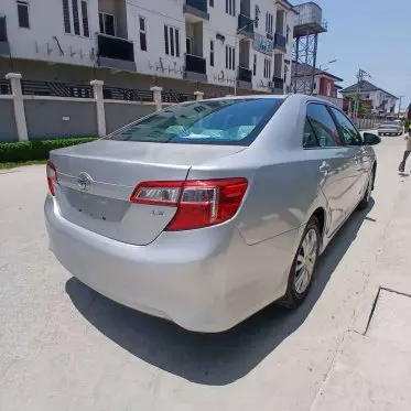 Toyota camry
