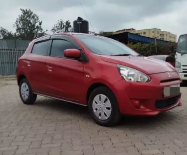 Mitsubishi Mirage