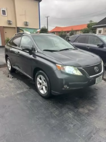 Lexus RX 350