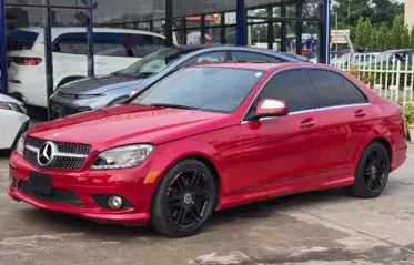 Mercedes-Benz C 350