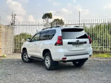 Toyota Landcruiser prado TX