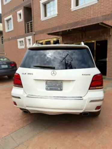 Mercedes-Benz GLK 350