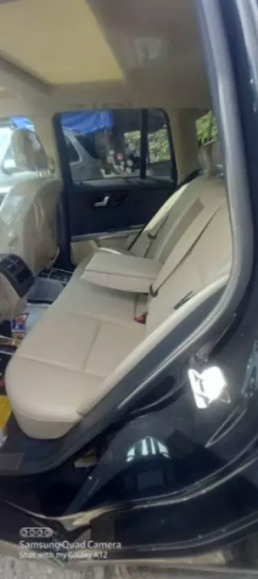 Mercedes-Benz GLK 350