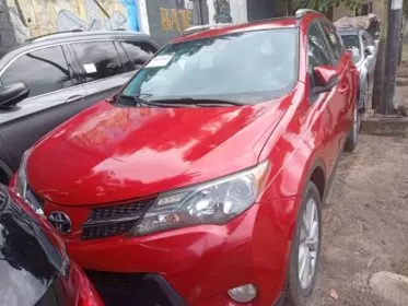 Toyota RAV 4