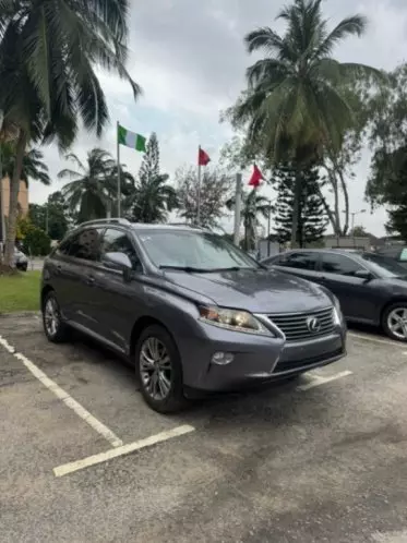 Lexus RX 350