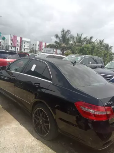 Mercedes-Benz E350