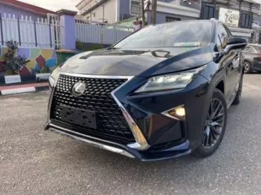 Lexus RX 350