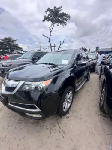 Acura MDX