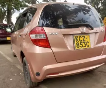 Honda Fit