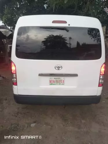 Toyota Hiace