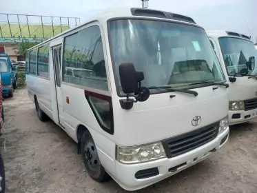 Toyota Coaster