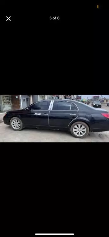 Toyota Avalon
