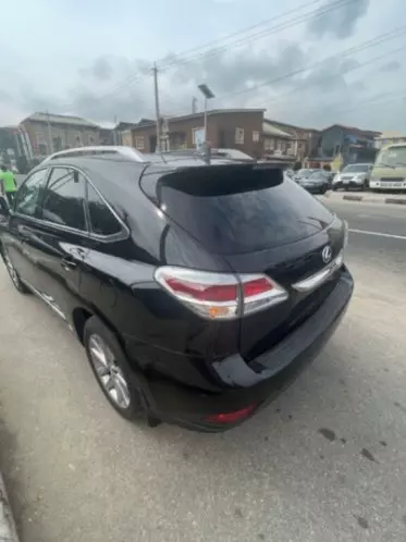 Lexus RX 350