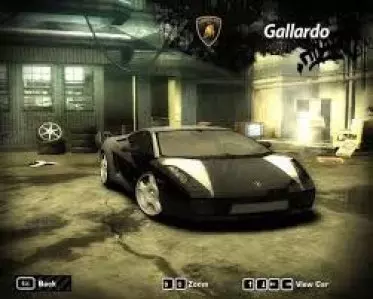 Lamborghini Gallardo