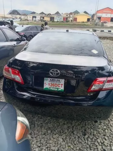 Toyota camry