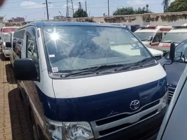Toyota Hiace